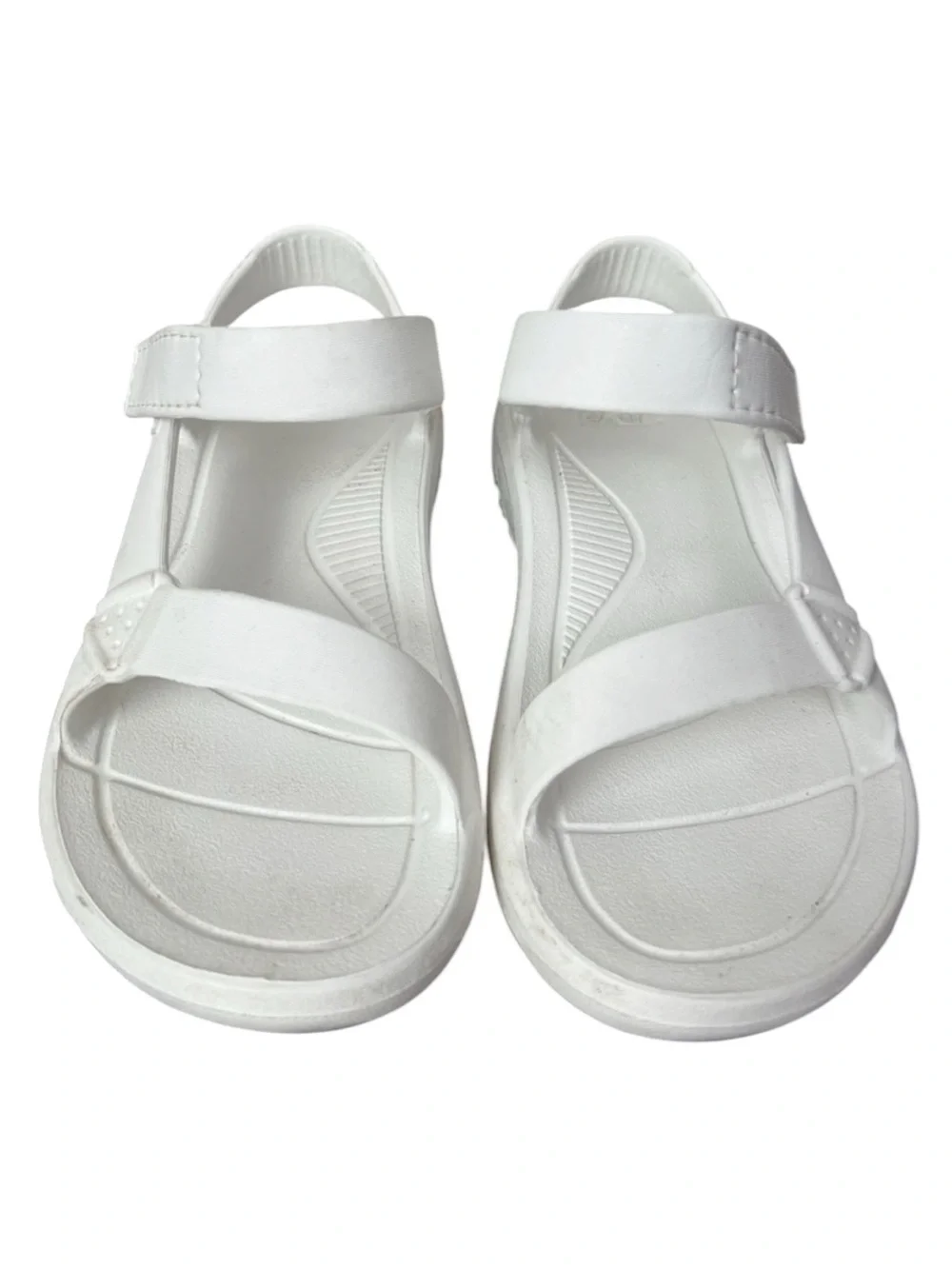 Teva Hurricane Drift Water Sandal Size 5 In White